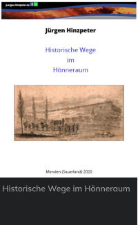 Historische Wege im Hönneraum